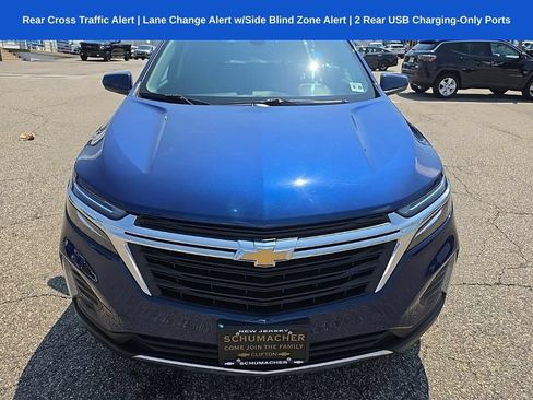 Used 2023 Chevrolet Equinox LT AWD/4WD image 8