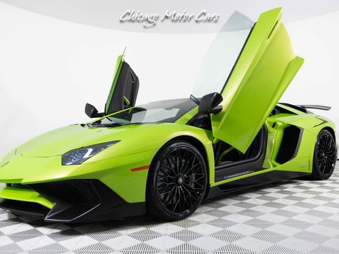 Used 2016 Lamborghini Aventador LP 750-4 Superveloce image 32