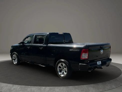 Used 2020 RAM 1500 Big Horn AWD/4WD image 3