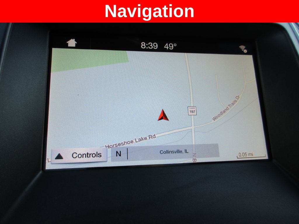 Used 2019 Ford Edge SEL w/ Equipment Group 201A AWD/4WD image 16