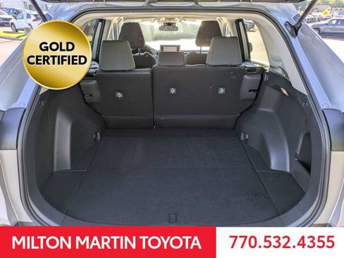 Certified 2024 Toyota RAV4 XLE FWD image 13