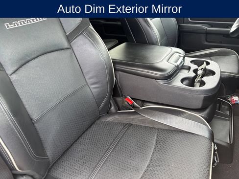 Used 2024 RAM 2500 Laramie AWD/4WD image 17