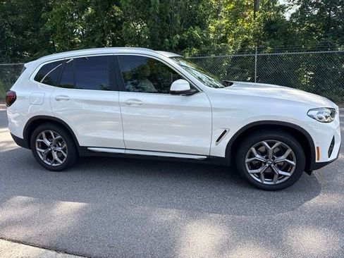 Certified 2023 BMW X3 xDrive30i w/ Premium Package AWD/4WD image 12
