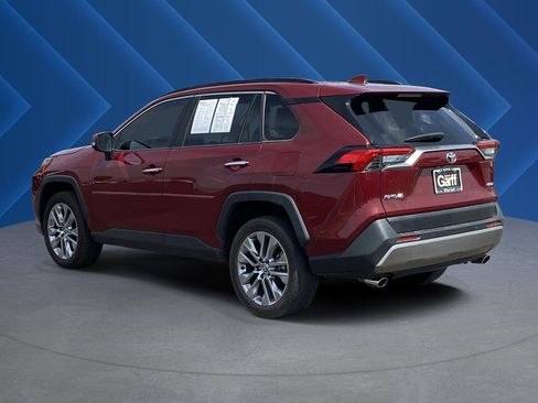 Used 2023 Toyota RAV4 Limited FWD image 5