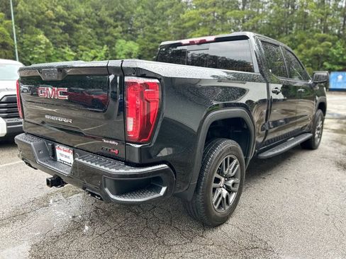 Used 2021 GMC Sierra 1500 AT4 w/ AT4 Carbonpro Edition AWD/4WD image 7