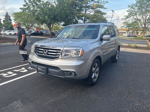 Used 2015 Honda Pilot EX-L image 4