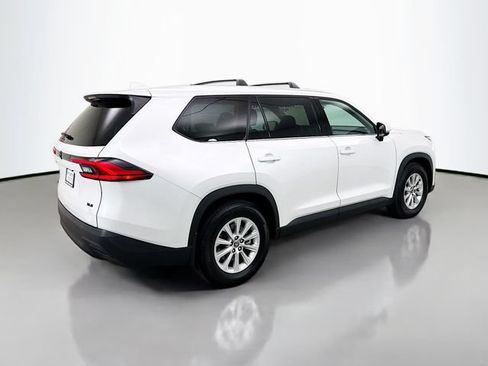 Used 2024 Toyota Grand Highlander AWD image 7