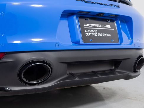 Certified 2024 Porsche 911 Carrera GTS image 45
