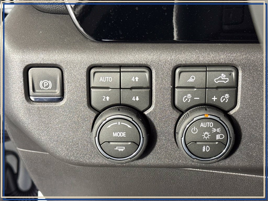 New 2026 Chevrolet Silverado 1500 RST w/ Safety Package AWD/4WD image 19