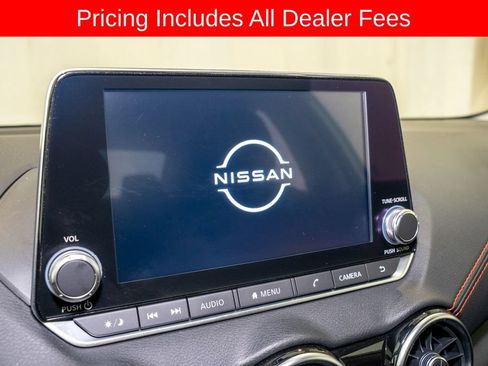 Certified 2024 Nissan Sentra SR FWD image 12