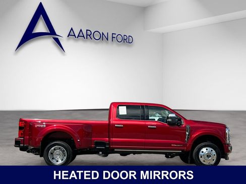 Used 2026 Ford F450 Platinum w/ Platinum Plus Package AWD/4WD image 7