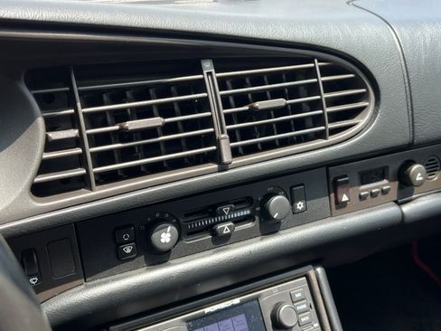 Used 1990 Porsche 944 Cabriolet RWD image 20