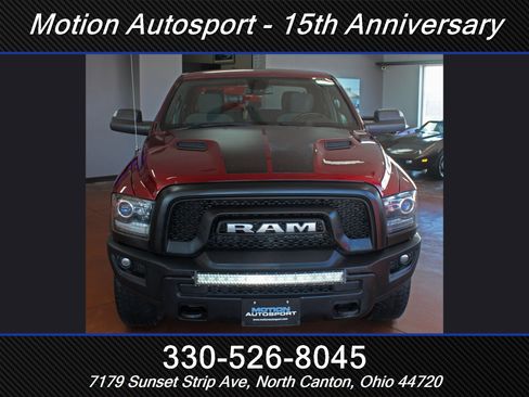 Used 2021 RAM 1500 Classic Warlock image 4