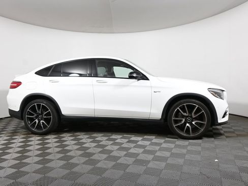 Certified 2019 Mercedes-Benz GLC 43 AMG 4MATIC Coupe image 8