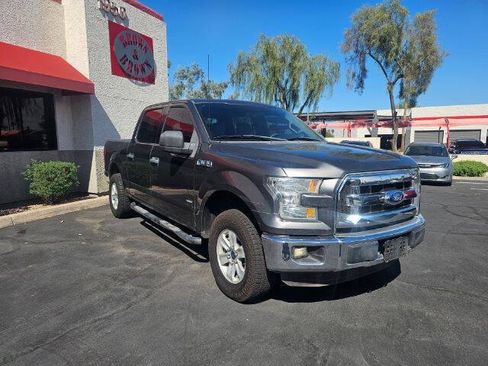 Used 2016 Ford F150 XLT RWD image 1