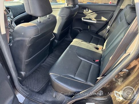 Used 2015 Honda CR-V Touring image 11