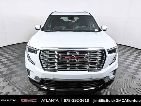 New 2026 GMC Acadia Denali w/ Super Cruise Package FWD image 27