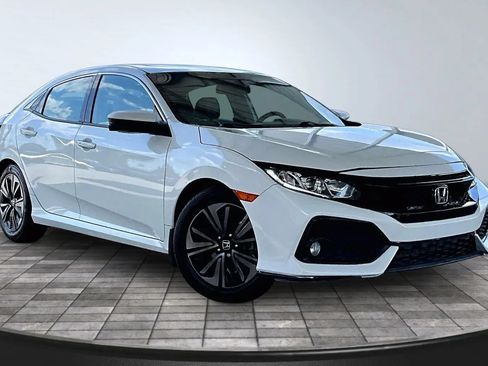 Used 2017 Honda Civic EX-L image 3