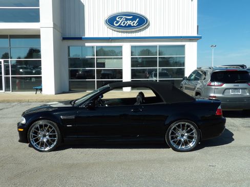Used 2003 BMW M3 Convertible image 1