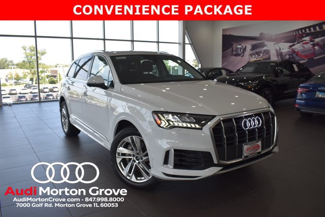 Used 2023 Audi Q7 3.0T Premium AWD/4WD image 1