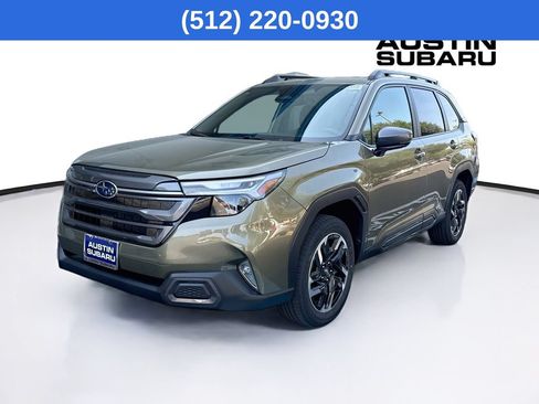 New 2026 Subaru Forester Limited AWD/4WD image 4