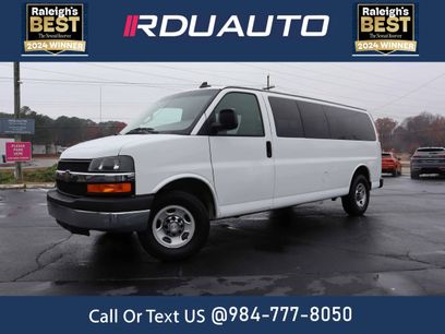Used 2016 Chevrolet Express 3500 LT w/ LT Preferred Equipment Group