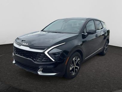 Used 2025 Kia Sportage EX