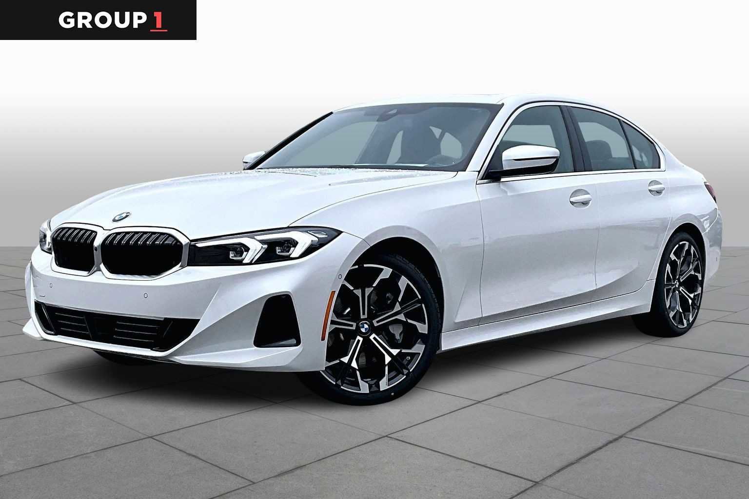 Used 2026 BMW 330i xDrive Sedan w/ Premium Package AWD/4WD image 1