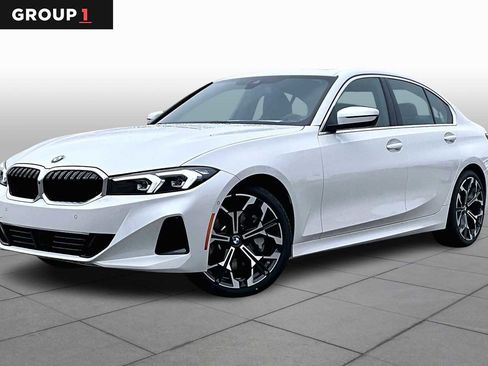 New 2026 BMW 330i xDrive 330i NA xDrive w/ Premium Package image 1