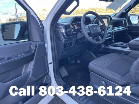 Used 2023 Ford F150 XL w/ STX Appearance Package image 5