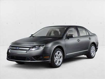 Used 2010 Ford Fusion Sport