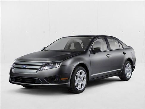Used 2010 Ford Fusion Sport FWD image 1