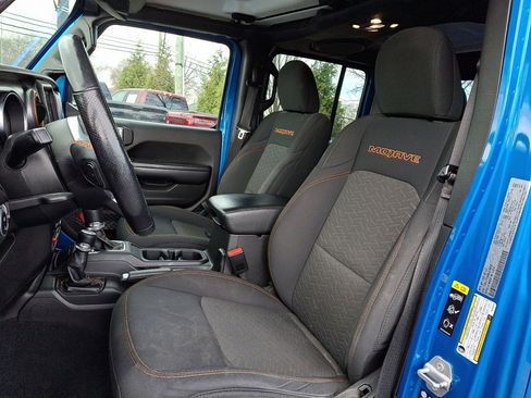 Used 2021 Jeep Gladiator Mojave image 24