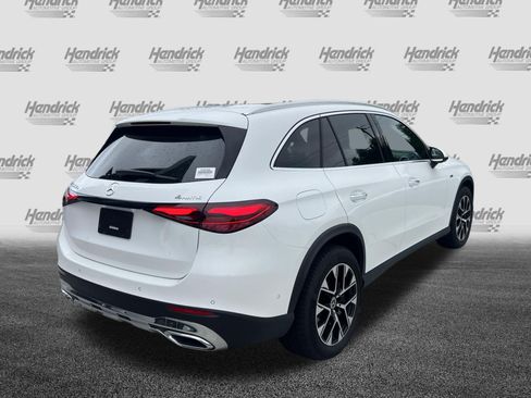 Certified 2025 Mercedes-Benz GLC 350e 4MATIC image 10