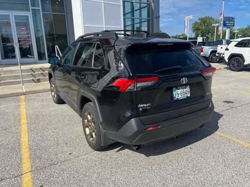 Used 2025 Toyota RAV4 Woodland Edition w/ Weather Package AWD/4WD image 42
