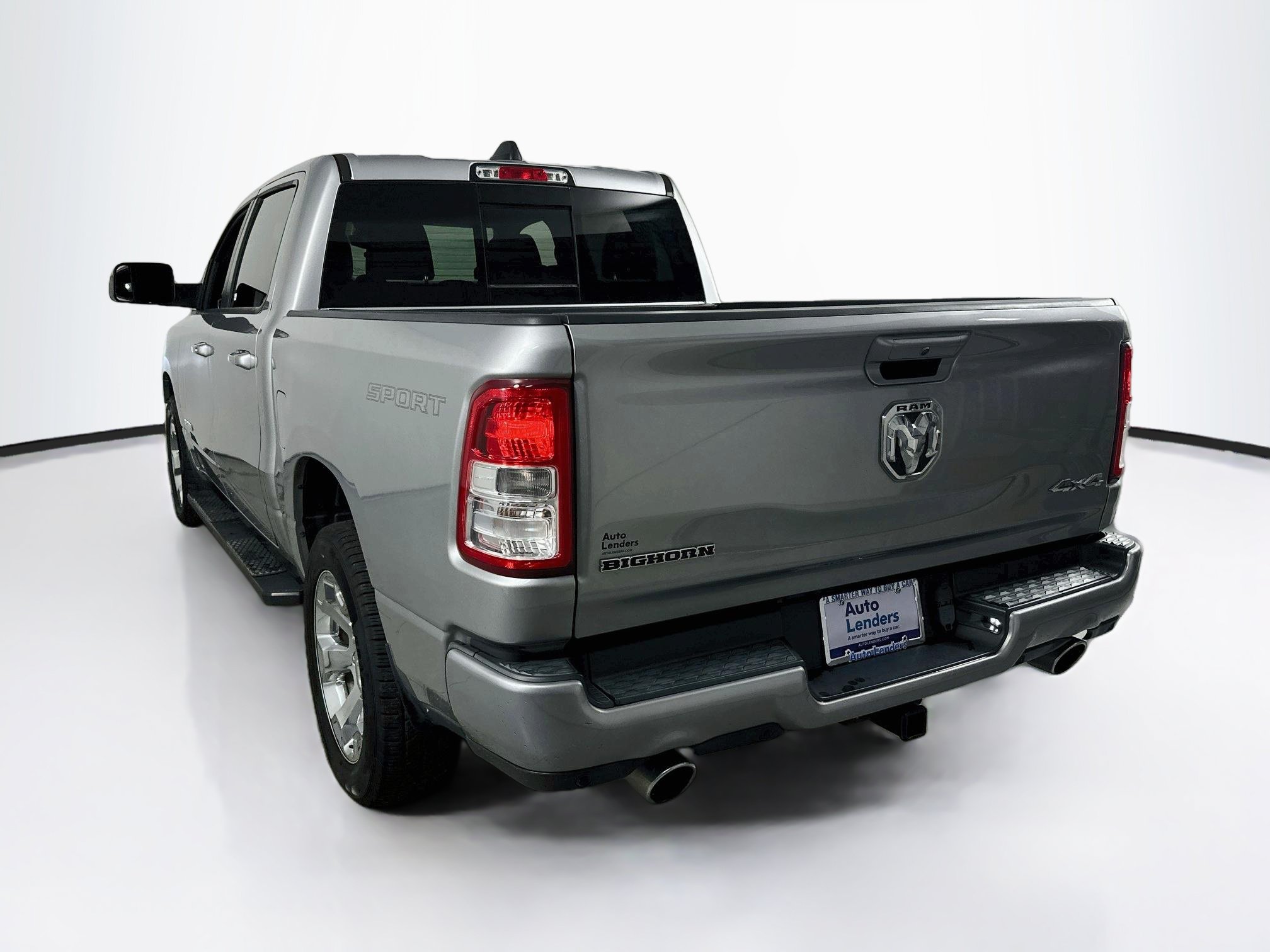 Used 2022 RAM 1500 Big Horn AWD/4WD image 7