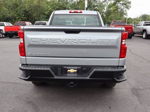 New 2026 Chevrolet Silverado 1500 W/T w/ Trailering Package AWD/4WD image 17