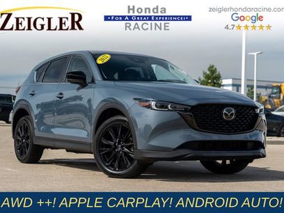 Used 2022 MAZDA CX-5 Carbon Edition