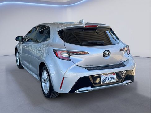Used 2019 Toyota Corolla SE FWD image 4