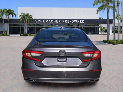 Used 2019 Honda Accord Sport image 6