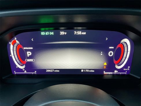 Used 2023 Nissan Rogue Platinum w/ Platinum Premium Package image 14