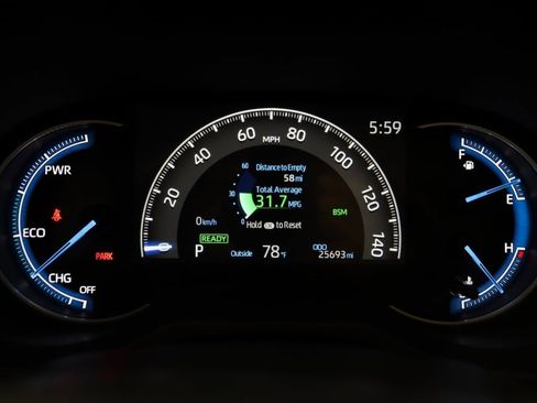 Used 2021 Toyota RAV4 XSE image 20