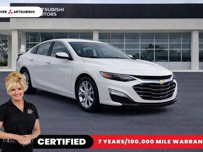 Used 2023 Chevrolet Malibu LT