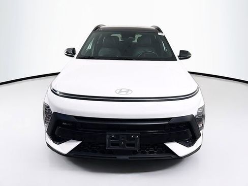 Certified 2024 Hyundai Kona N Line FWD image 2