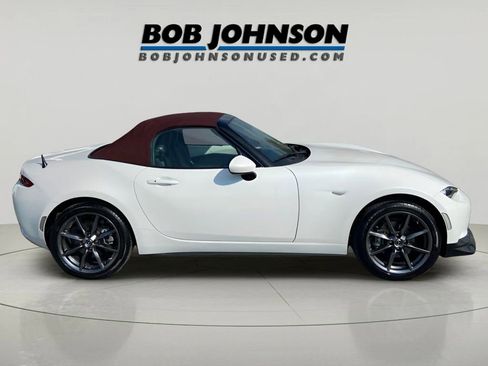 Used 2018 MAZDA MX-5 Miata Grand Touring image 6