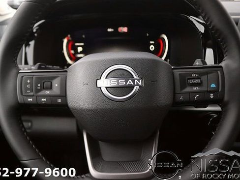 New 2026 Nissan Pathfinder SL w/ SL Premium Package AWD/4WD image 19