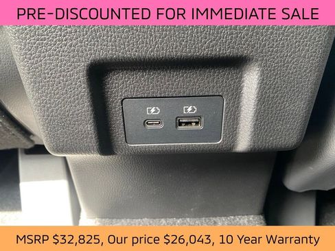 New 2025 Mitsubishi Eclipse Cross SEL image 17