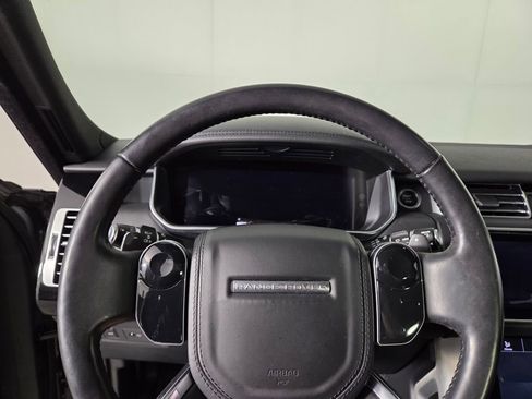 Used 2018 Land Rover Range Rover Supercharged image 13
