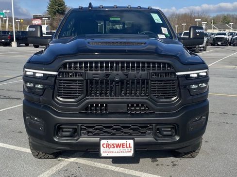 New 2026 RAM 2500 Rebel w/ Rebel Level 2 Equipment Group image 10