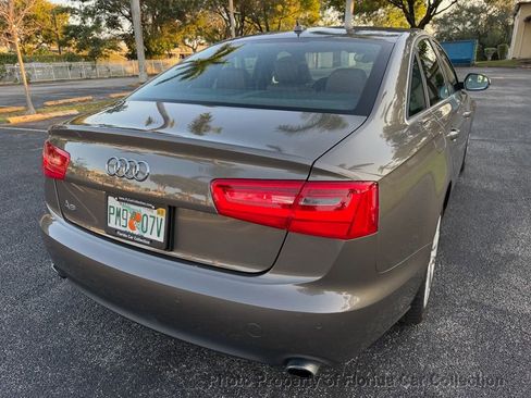 Used 2013 Audi A6 2.0T Premium Plus image 18